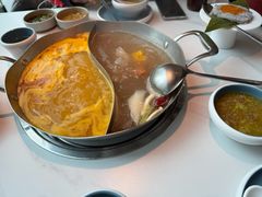 -左庭右院鲜牛肉火锅(新梅广场店)