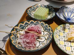 -沿江黎家簸箕宴·文昌鸡(百花谷店)