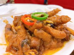 凤爪-亮庆餐厅·粤菜·早茶(篁庄店)