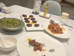 -山水阁中餐厅(沙河唯实交流中心)