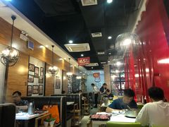 大堂-陈记顺和牛肉火锅馆(天河北路店)