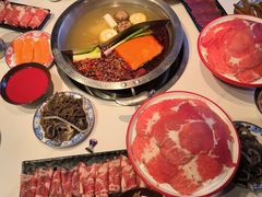 -李姑婆鲜切牛肉火锅自助(凤城二路店)