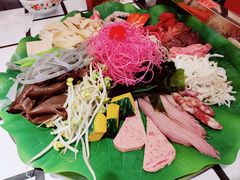 -朱光玉火锅馆(正弘城店)