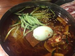 延吉大冷面-原始泥炉烤肉(总店)
