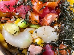 美味刺身大满足-Poke lemon海鲜波奇饭·柠檬茶(金碧开放小区店)