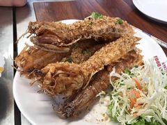 -班赞海鲜市场