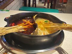 -钢管厂歆瑞源油卤串串香(春熙路太古里店)