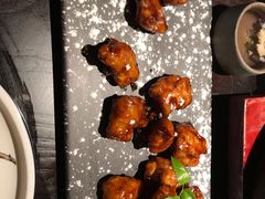 -绿茶餐厅(松江万达店)