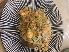 咸鱼鸡肉粒炒饭-得丘礼享谷·玉兰苑