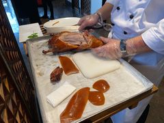 特选酥香嫩烤鸭-四季民福烤鸭店(故宫店)