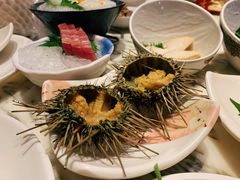 活海胆-雍和会海鲜姿造自助(湖东路店)