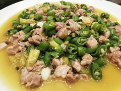 -万重锦·人文川菜馆(骡马市店)