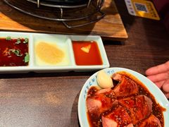 -蒜香焼肉PURUSHIN(马场路店)