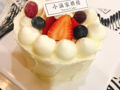 -小涵家蛋糕·咖啡(金山湖花园店)