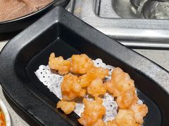 招牌虾滑-海底捞火锅(团结桥店)