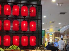 -吃饭皇帝大土家民族菜(正大广场店)