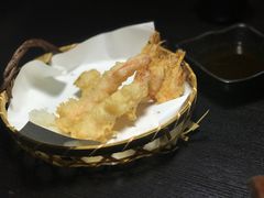 天妇罗虾-日本料理神拉面