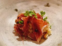 火腿烩饭-三嚥阁 La Villa Restaurant