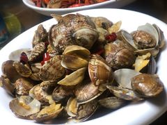 -笔墨纸虾之烧烤海鲜虾尾(好爱广场店)