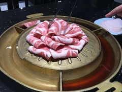 -猪啊牛呀羊啊铜盘烤肉(正大广场店)