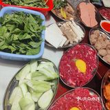   粥底火锅，聚餐好去处