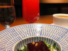 低温慢煮皱皮东坡肉-觀芷隐轩