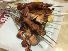 -胖太太四川麻辣排骨串(镇江路分店)