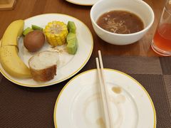 -昆山裕元花园酒店·温莎西餐厅