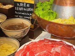 -西安凯悦酒店-自助餐厅·海鲜·烧烤
