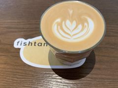 -fishtank鱼缸咖啡(三山街店)