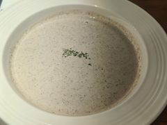 奶油蘑菇汤-秀·爱尔兰餐吧(上海路店)