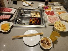 -海底捞火锅(杭州天虹购物中心店)