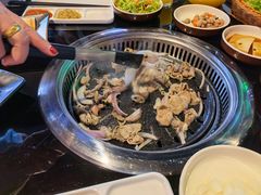 -老卜奎齐齐哈尔烤肉(人民东路店)