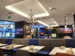 大堂-鹿港小镇(金虹桥国际中心店)