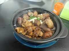 -洛东土菜馆(建国北路店)