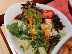 蔬菜沙拉-桃花丼烧肉饭(凯丹商场店)