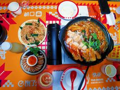 -老表记广西宵夜螺蛳鸭脚煲(西大店)
