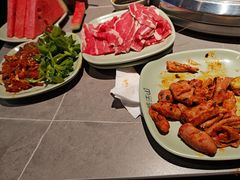 -盛江山自助料理(太原街万达店)
