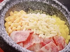 -汉拿山烤肉(东直门东方银座店)