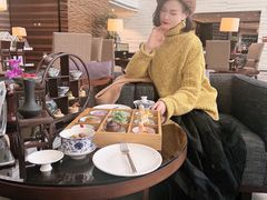 -天津海河悦榕庄·Lobby Lounge大堂吧