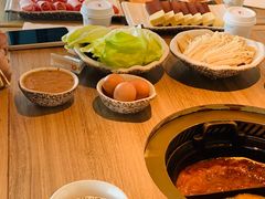 印度风味咖喱锅底-呷哺呷哺(太原万象城店)