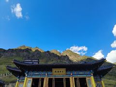 -天山天池风景区-西王母祖庙