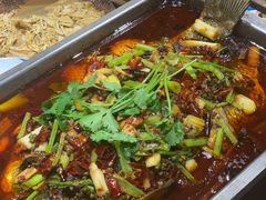 川味烤鱼-琥珀老六龙虾(四里河店)