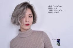 -明洞造型精品烫染