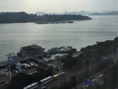 窗外风景-厦门海港英迪格酒店(中山路店)