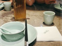 -绿茶餐厅(崇文门新世界店)