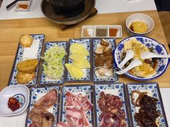 -大槐树烤肉馆