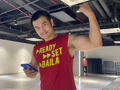 -一兆韦德健身(张杨路店)