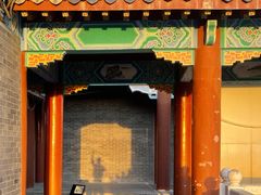 -哈密回王府景区