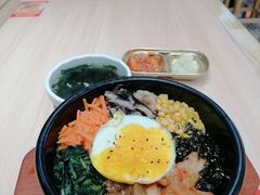 -稻百鲜·拌饭·朝鲜族石锅菜(祈福缤纷世界店)